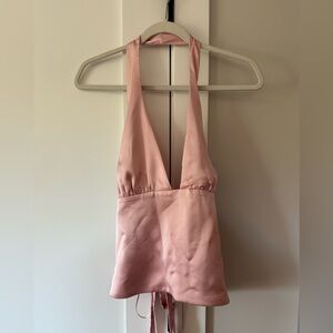 Zara NWT halter